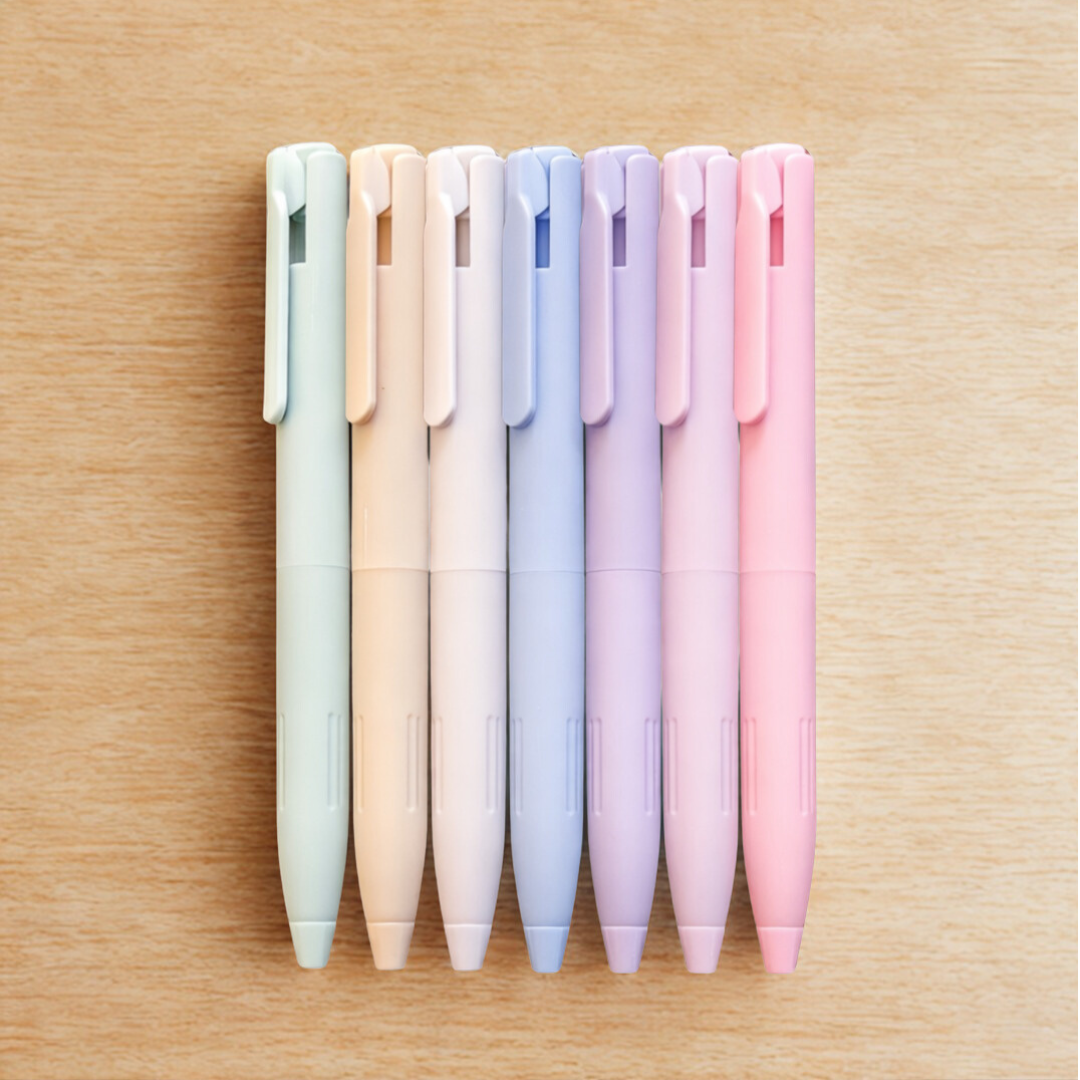 Pack Bolígrafos de colores