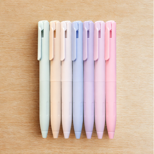 Pack Bolígrafos de colores