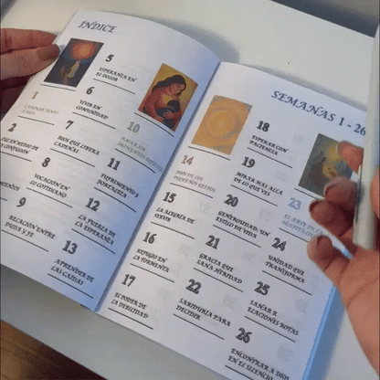 Un Maravilloso Año en La Biblia