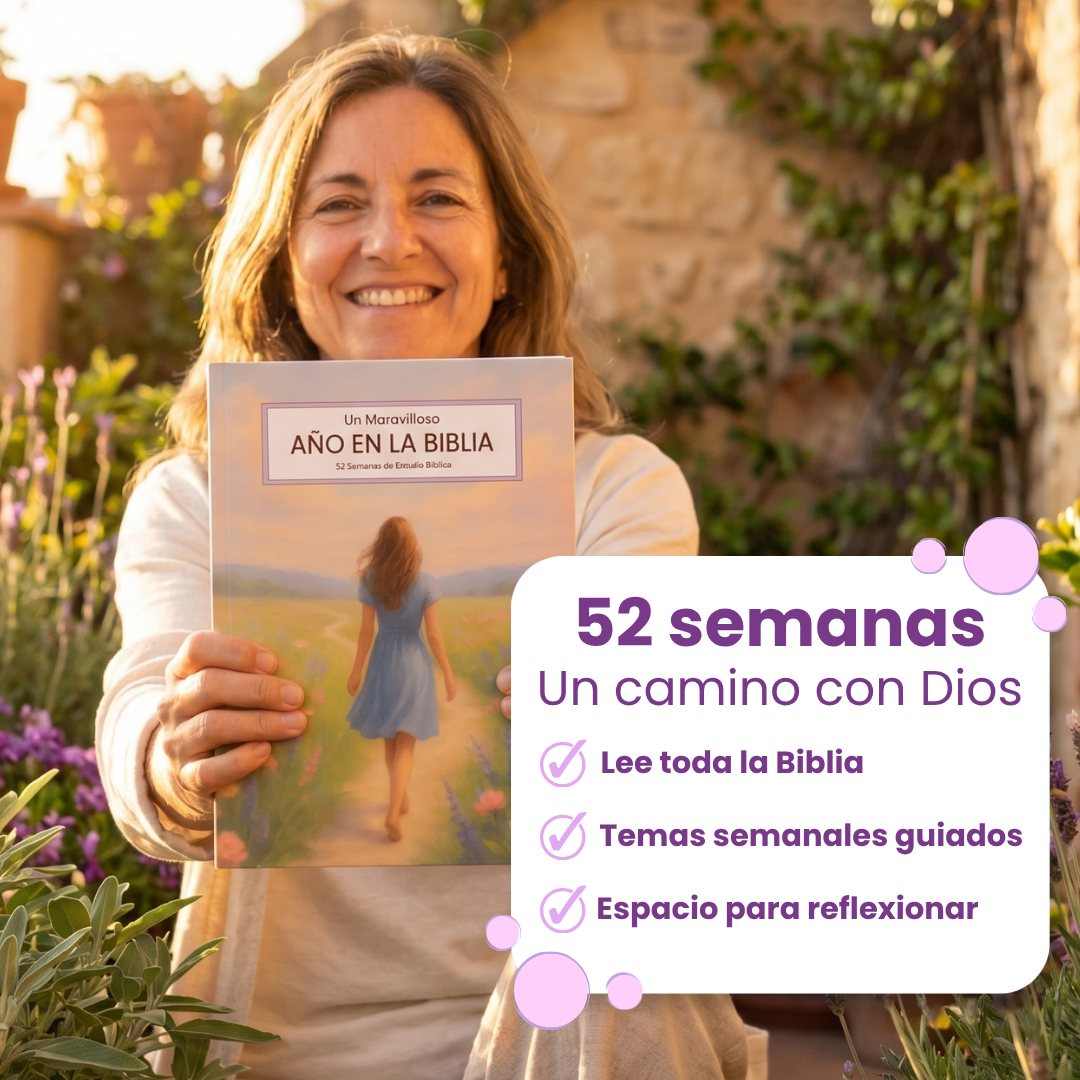 Un Maravilloso Año en La Biblia