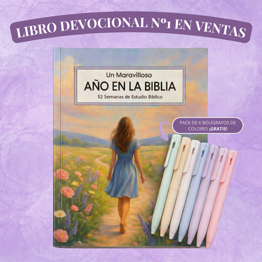 Un Maravilloso Año en La Biblia