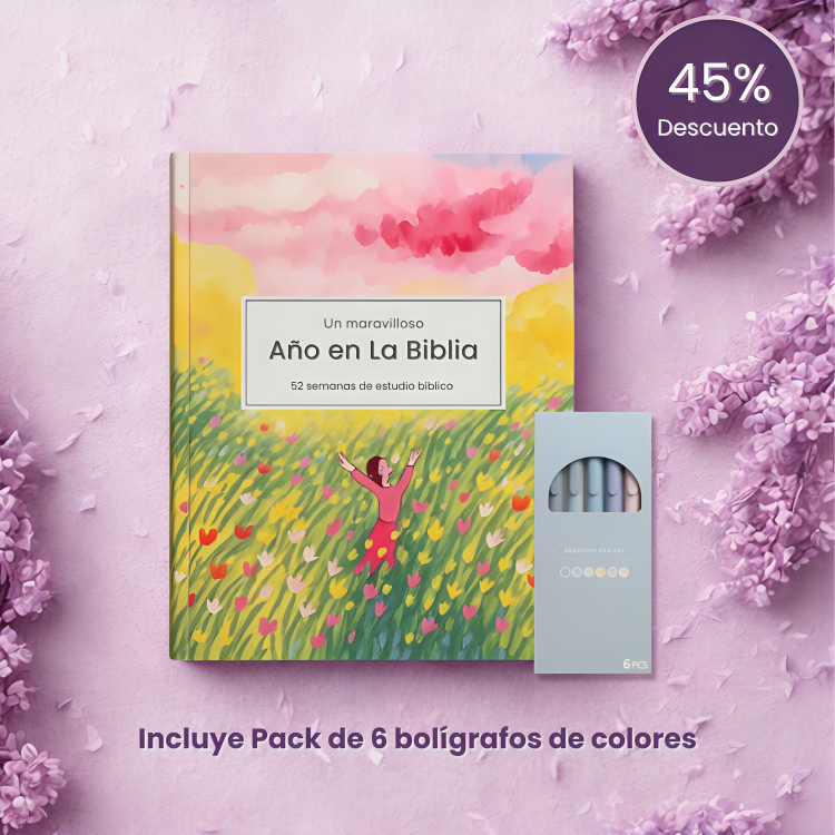 Un Maravilloso Año en La Biblia