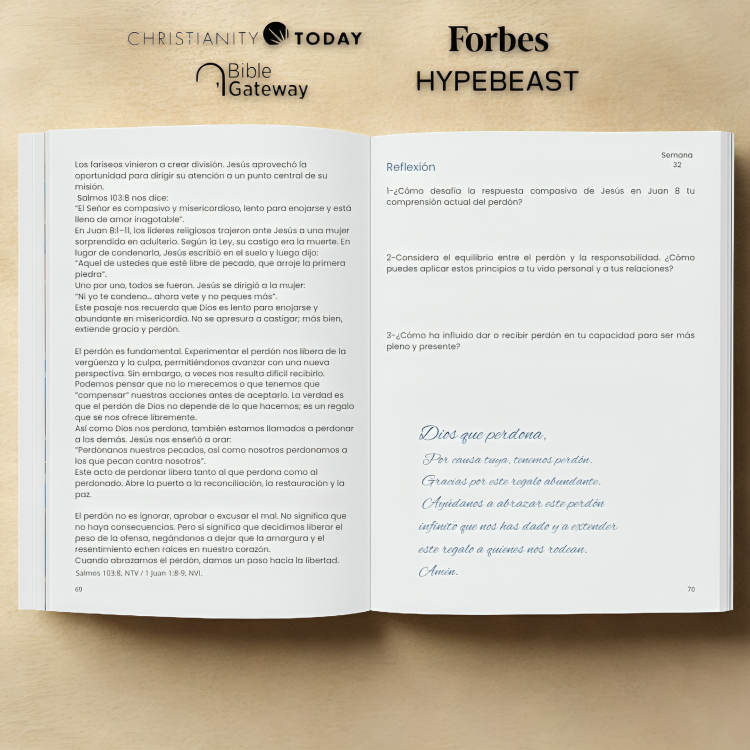 Un Maravilloso Año en La Biblia