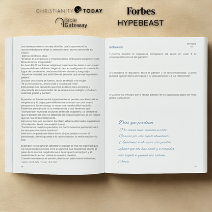 Un Maravilloso Año en La Biblia