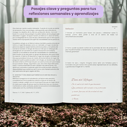 Un Maravilloso Año en La Biblia