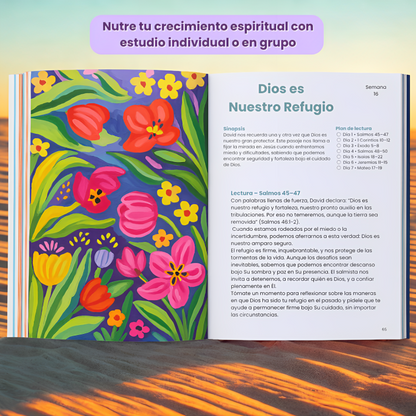 Un Maravilloso Año en La Biblia