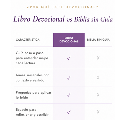 Un Maravilloso Año en La Biblia