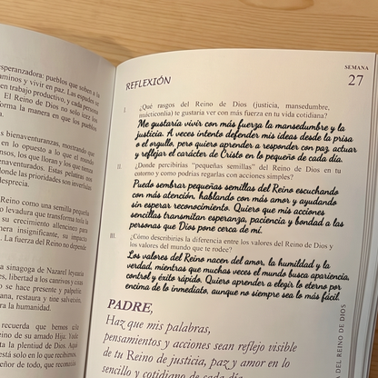 Un Maravilloso Año en La Biblia